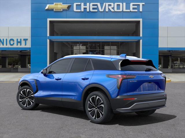 new 2025 Chevrolet Blazer EV car, priced at $51,785