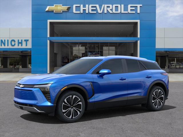 new 2025 Chevrolet Blazer EV car, priced at $51,785