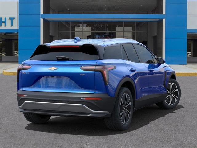 new 2025 Chevrolet Blazer EV car, priced at $51,785