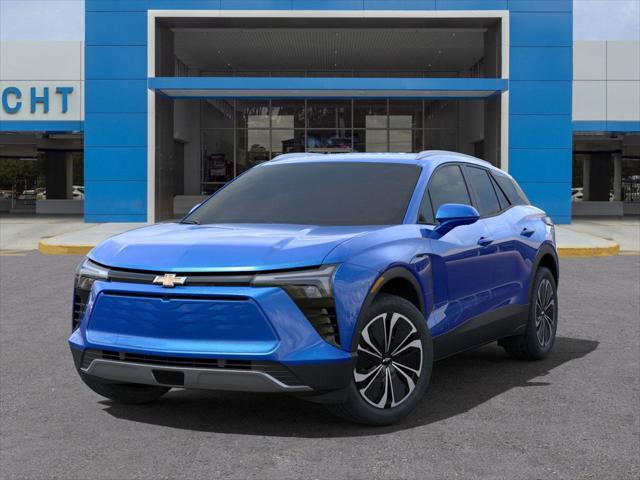 new 2025 Chevrolet Blazer EV car, priced at $51,785