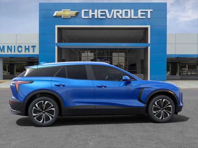 new 2025 Chevrolet Blazer EV car, priced at $51,785