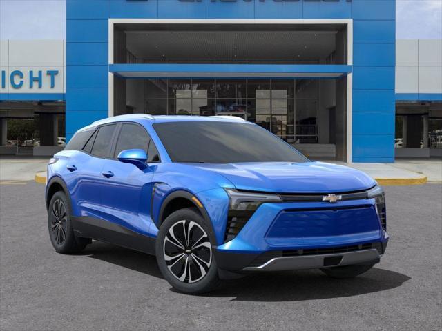 new 2025 Chevrolet Blazer EV car, priced at $51,785