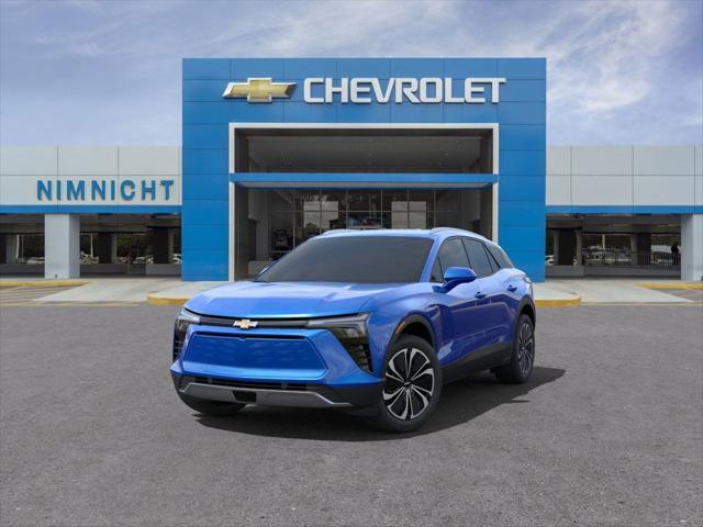 new 2025 Chevrolet Blazer EV car, priced at $51,785