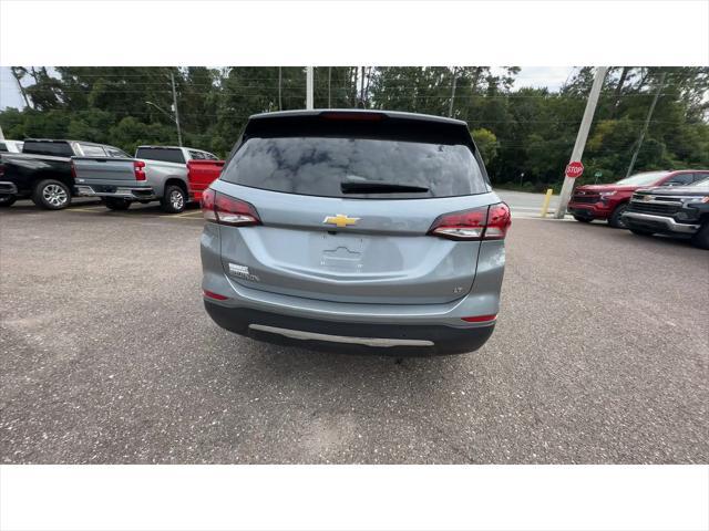 used 2024 Chevrolet Equinox car, priced at $26,650