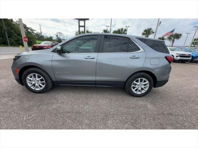 used 2024 Chevrolet Equinox car, priced at $26,650