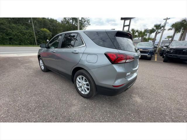 used 2024 Chevrolet Equinox car, priced at $26,650