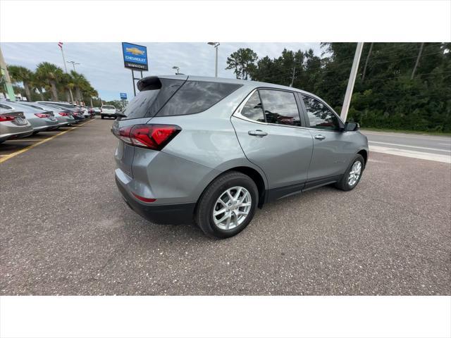 used 2024 Chevrolet Equinox car, priced at $26,650