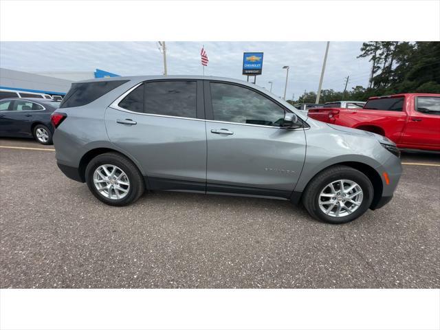 used 2024 Chevrolet Equinox car, priced at $26,650