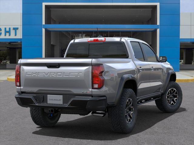 new 2025 Chevrolet Colorado car, priced at $51,104