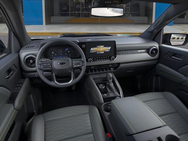 new 2025 Chevrolet Colorado car, priced at $51,104