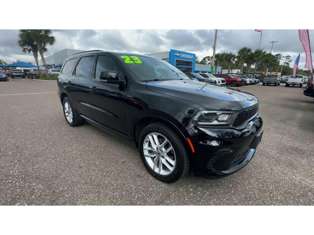 used 2023 Dodge Durango car, priced at $24,500