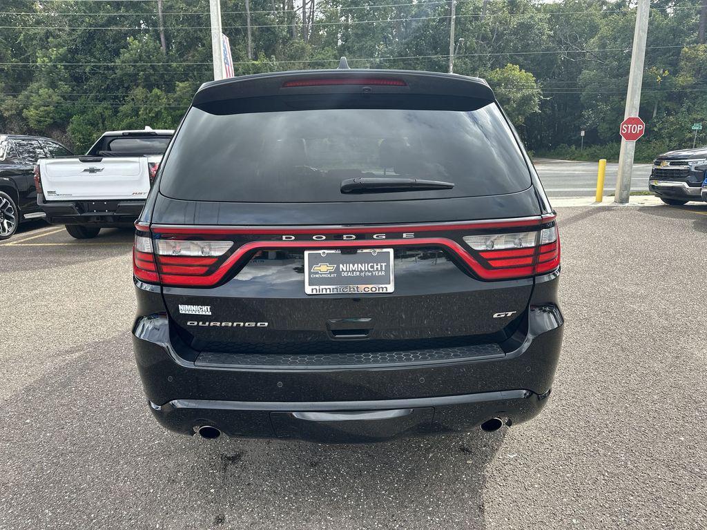 used 2023 Dodge Durango car, priced at $24,500