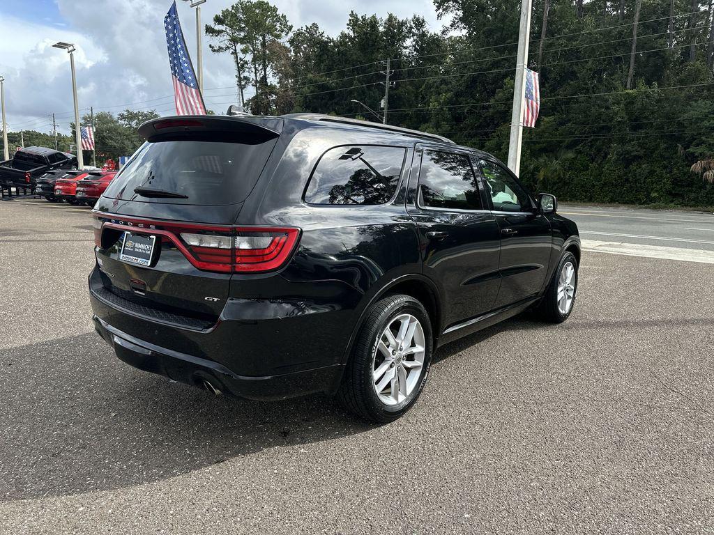 used 2023 Dodge Durango car, priced at $24,500