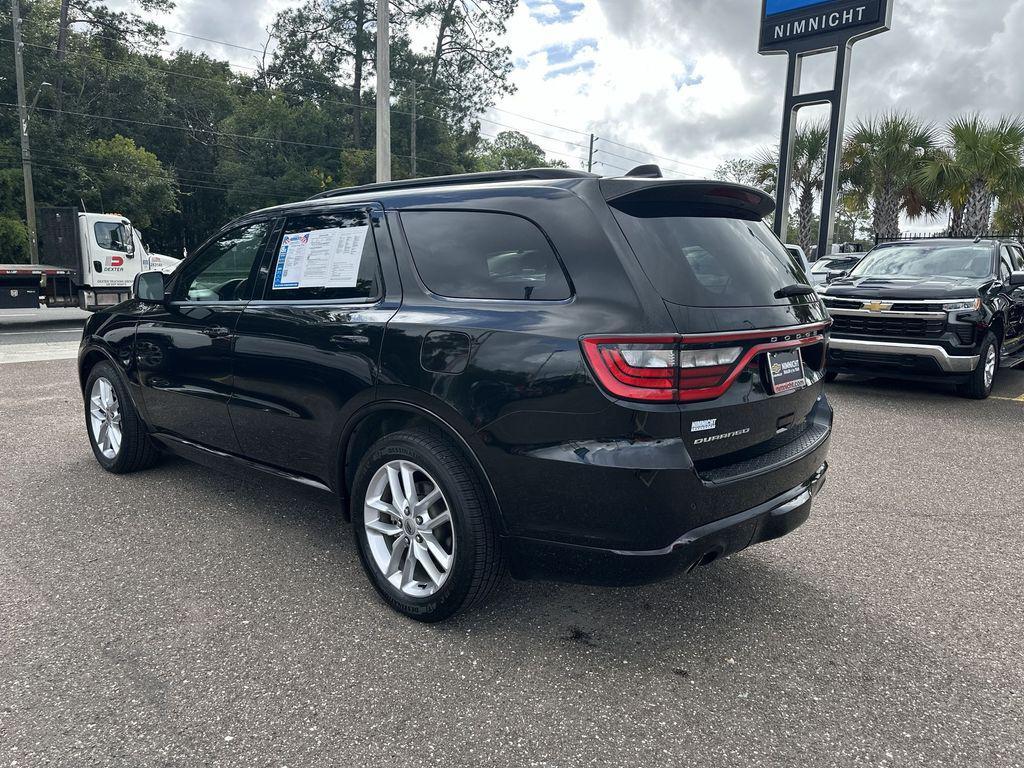 used 2023 Dodge Durango car, priced at $24,500