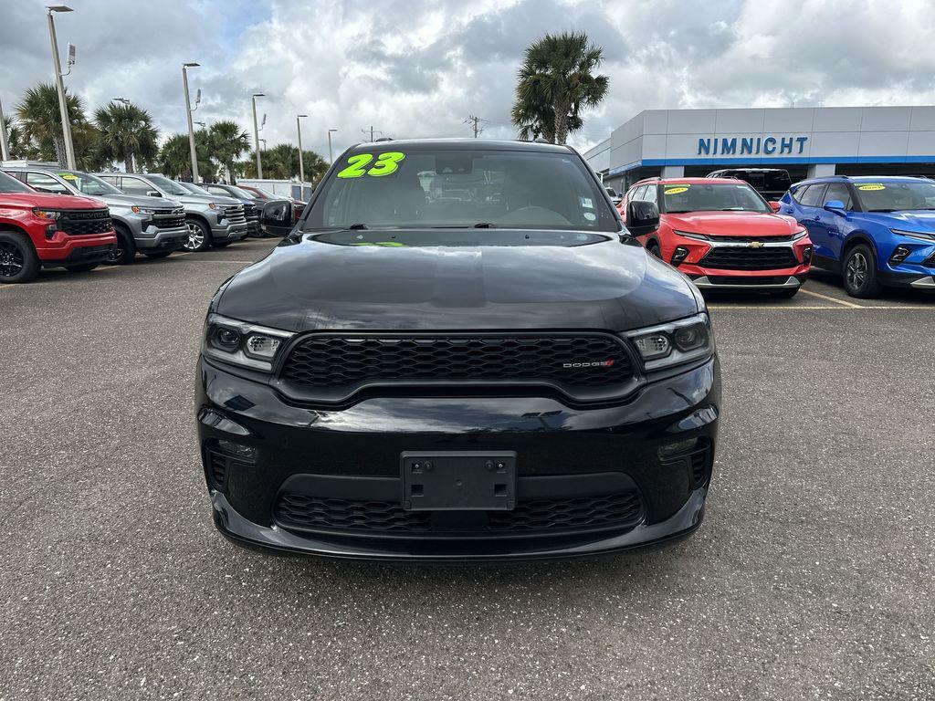 used 2023 Dodge Durango car, priced at $24,500