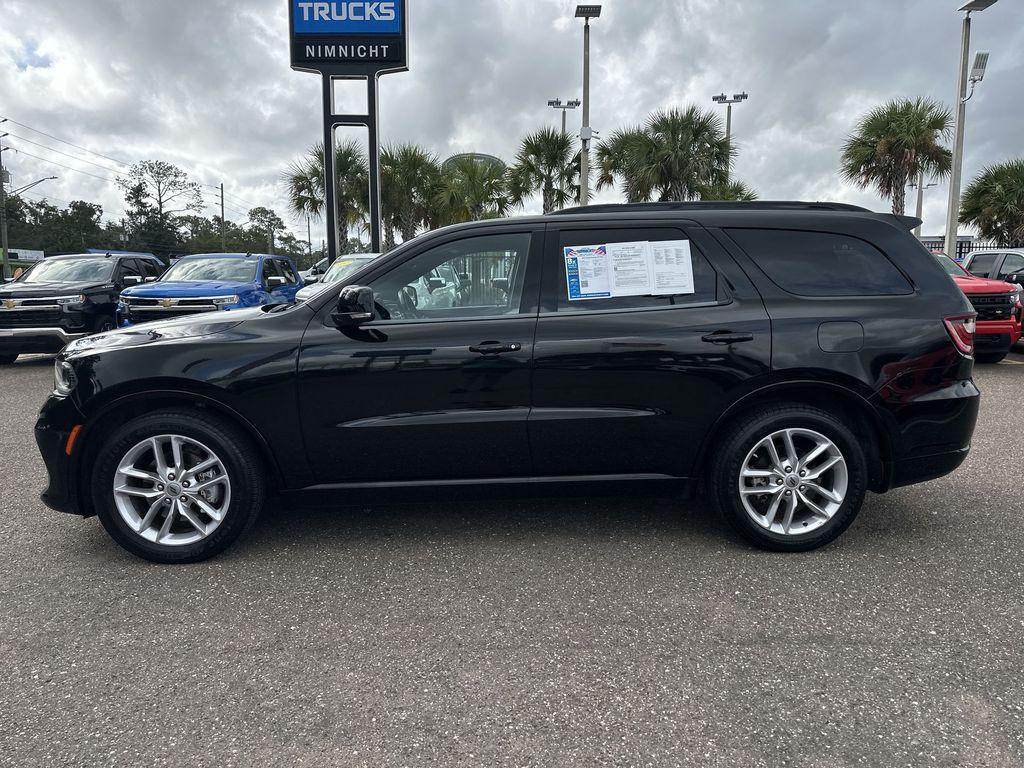 used 2023 Dodge Durango car, priced at $24,500