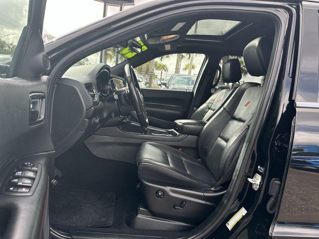 used 2023 Dodge Durango car, priced at $24,500