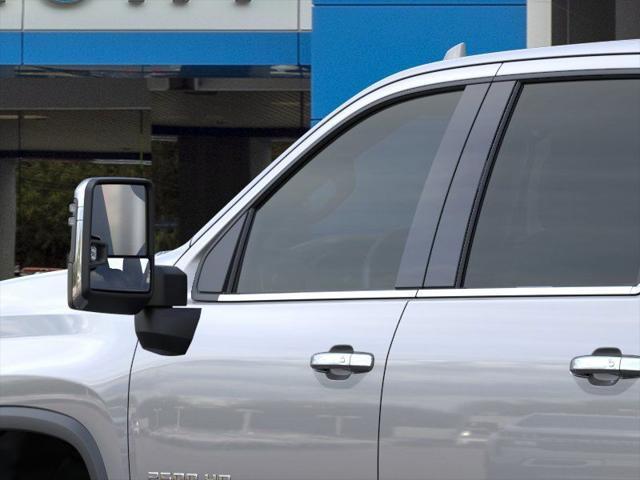 new 2025 Chevrolet Silverado 2500 car, priced at $70,570