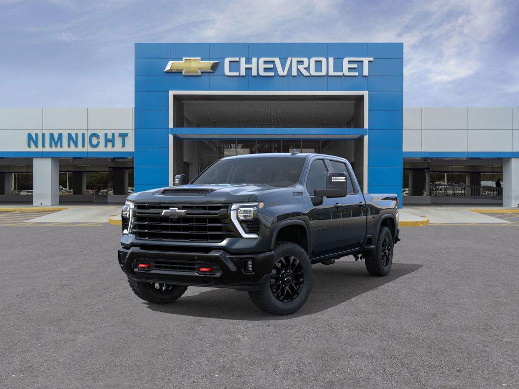new 2026 Chevrolet Silverado 2500 car, priced at $74,230