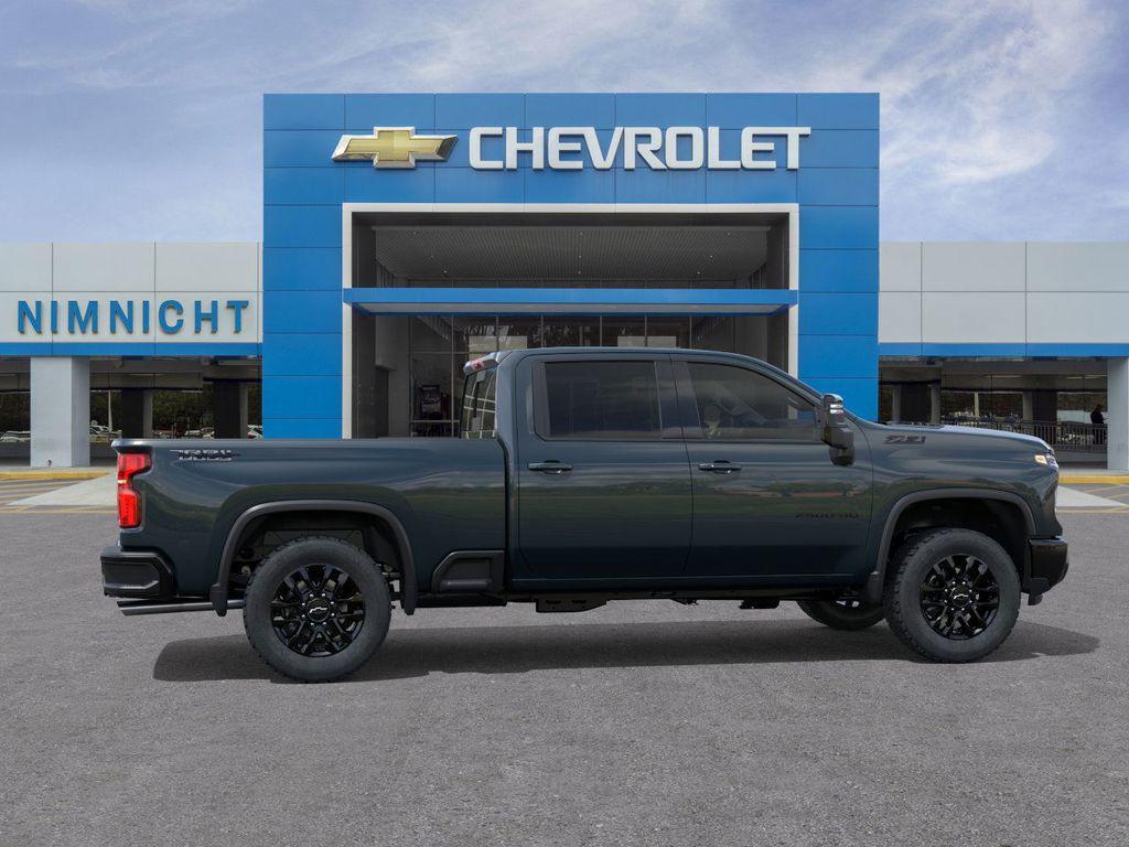new 2026 Chevrolet Silverado 2500 car, priced at $74,230