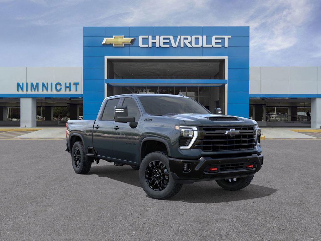 new 2026 Chevrolet Silverado 2500 car, priced at $71,003