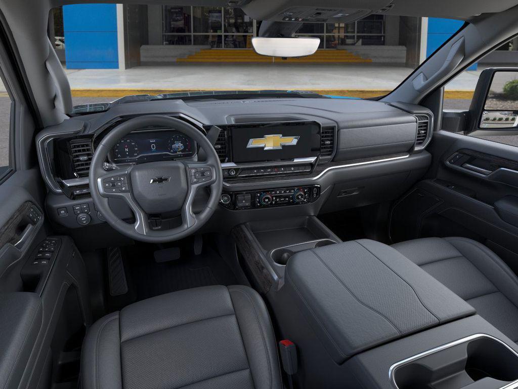 new 2026 Chevrolet Silverado 2500 car, priced at $74,230