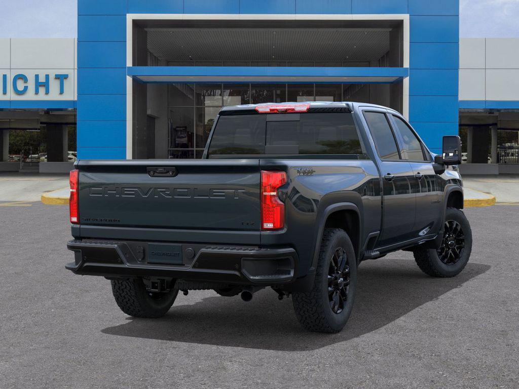 new 2026 Chevrolet Silverado 2500 car, priced at $74,230