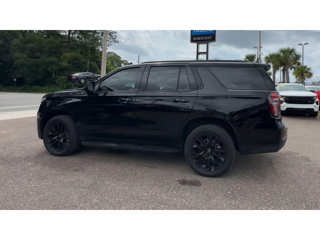 used 2023 Chevrolet Tahoe car, priced at $56,844