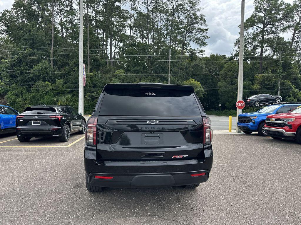 used 2023 Chevrolet Tahoe car, priced at $56,844