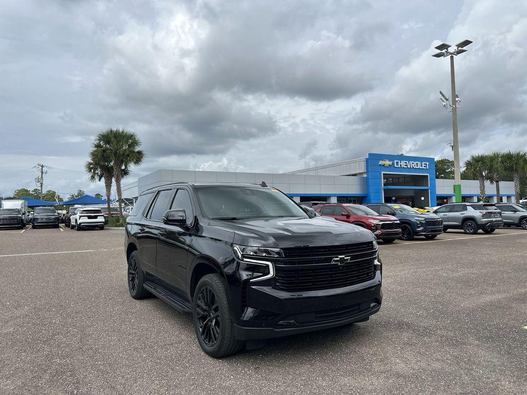 used 2023 Chevrolet Tahoe car, priced at $56,844