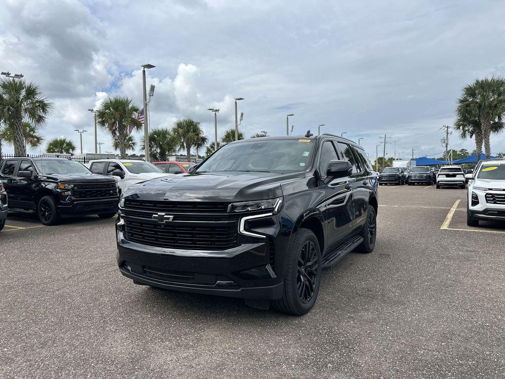 used 2023 Chevrolet Tahoe car, priced at $56,844