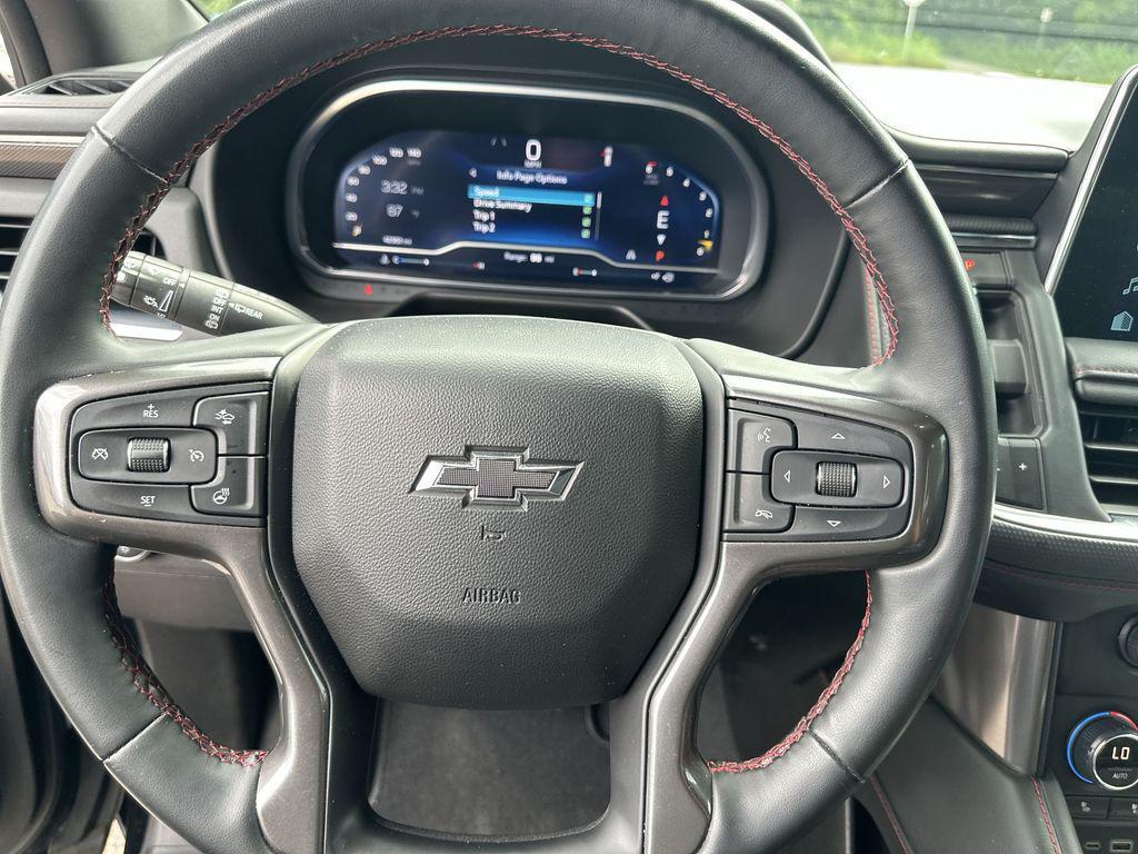 used 2023 Chevrolet Tahoe car, priced at $56,844