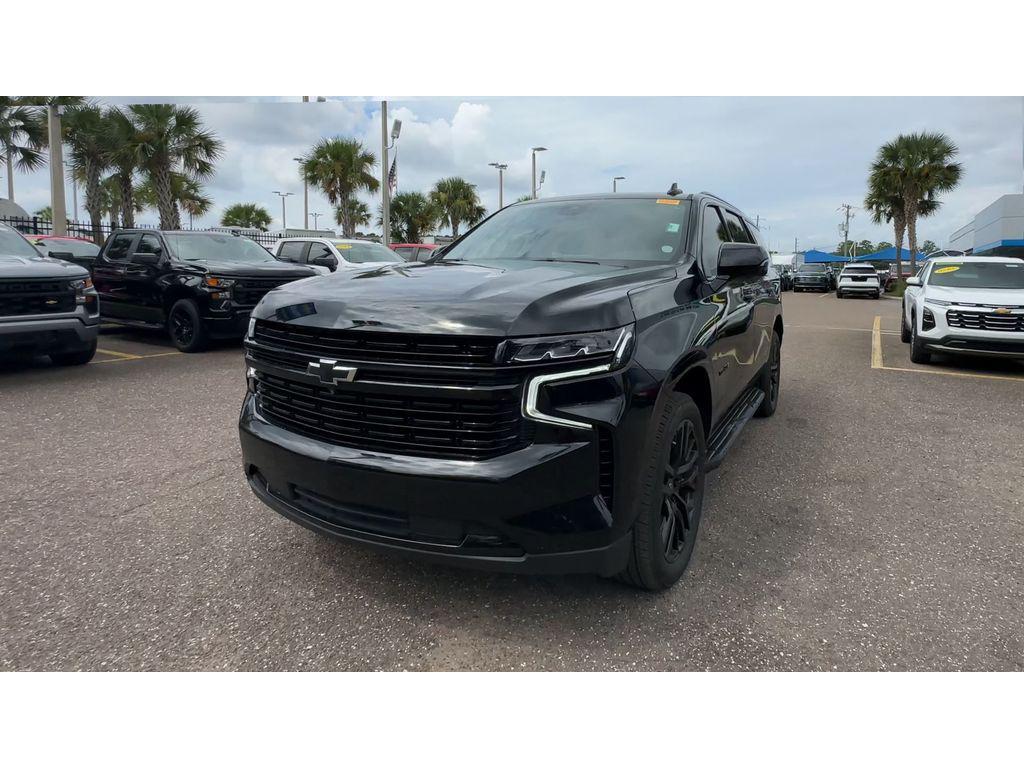 used 2023 Chevrolet Tahoe car, priced at $56,844