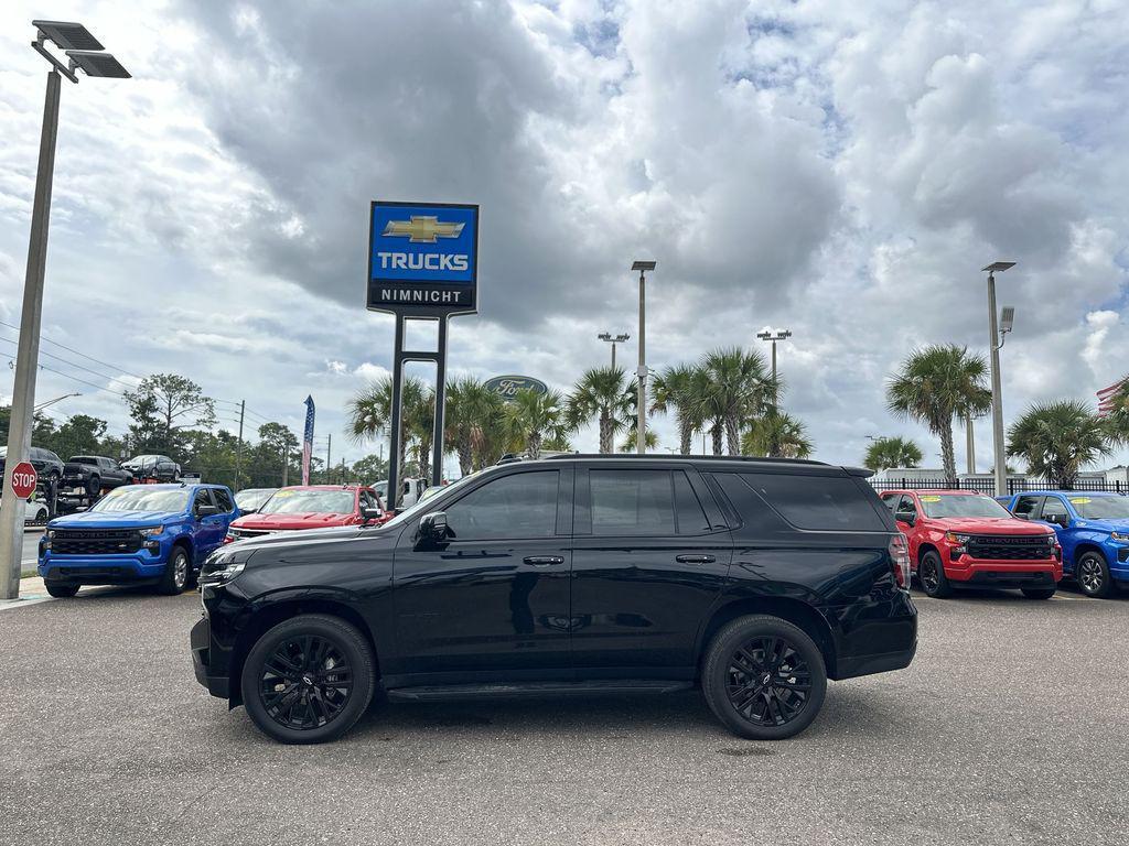 used 2023 Chevrolet Tahoe car, priced at $56,844