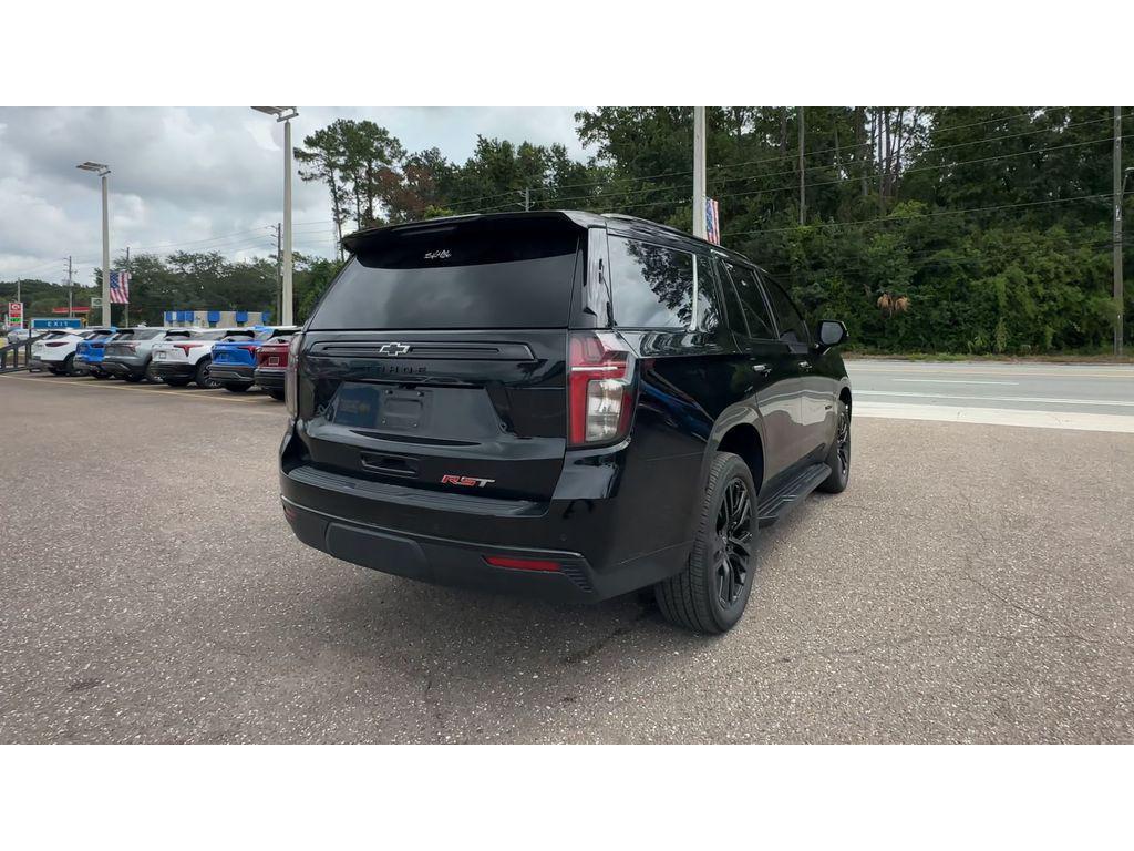 used 2023 Chevrolet Tahoe car, priced at $56,844
