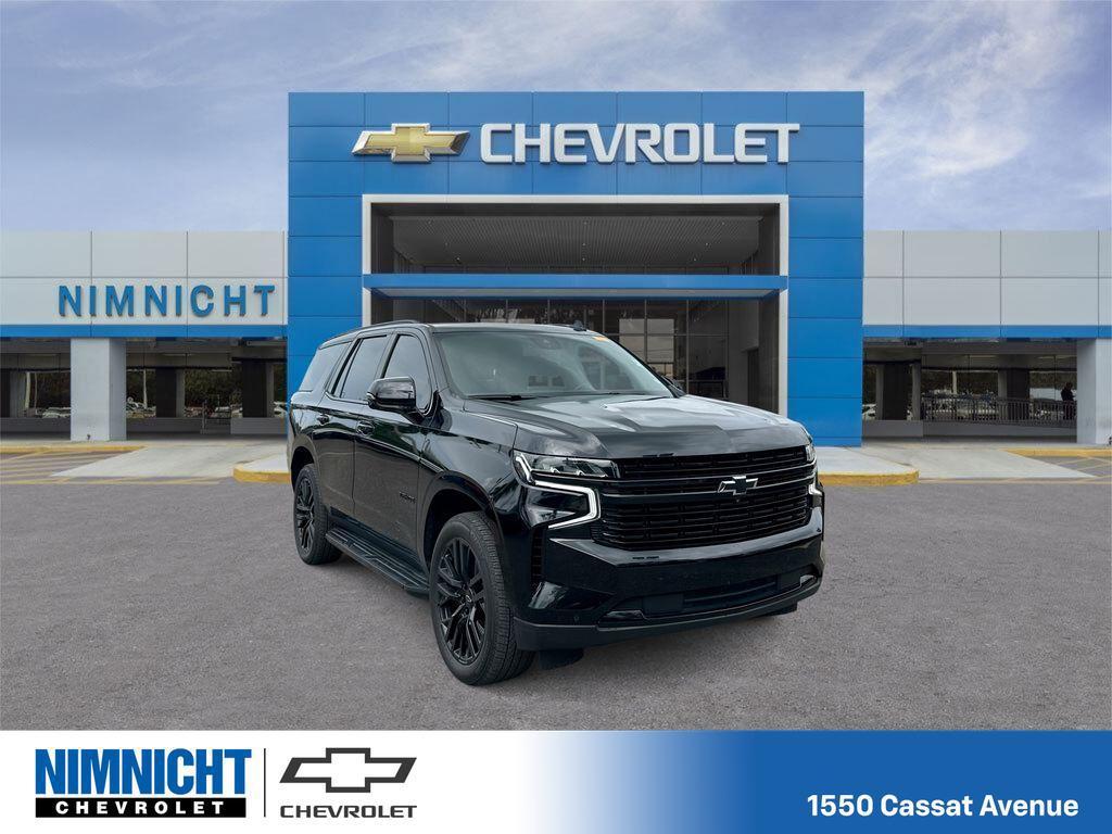 used 2023 Chevrolet Tahoe car, priced at $56,844