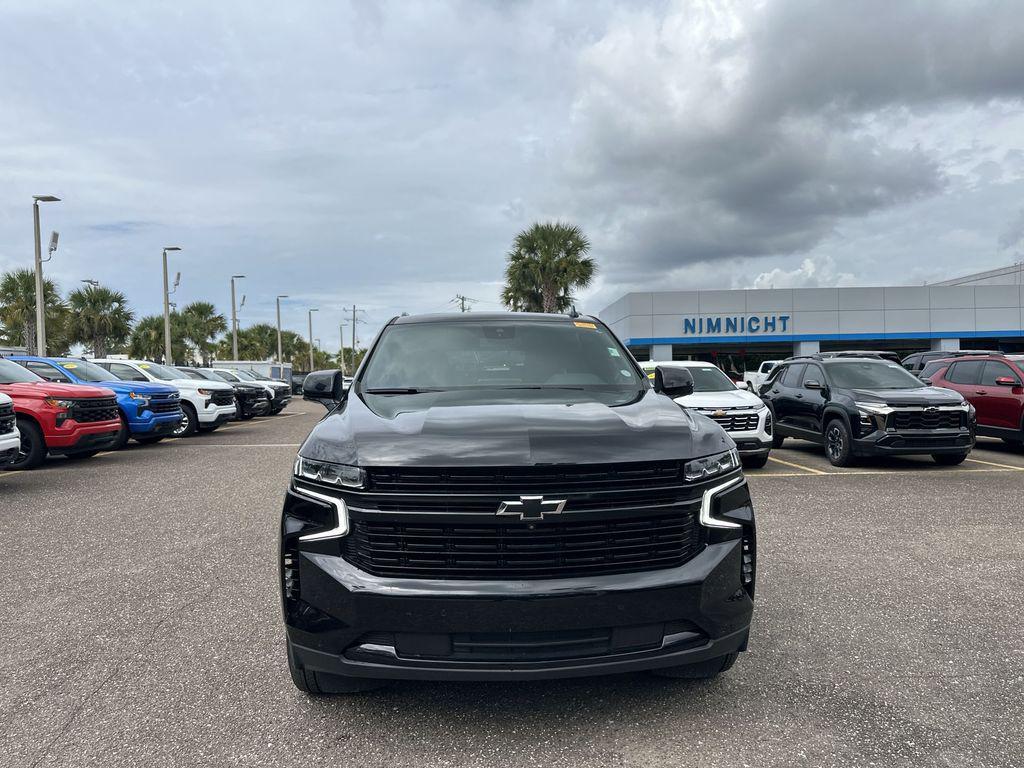 used 2023 Chevrolet Tahoe car, priced at $56,844
