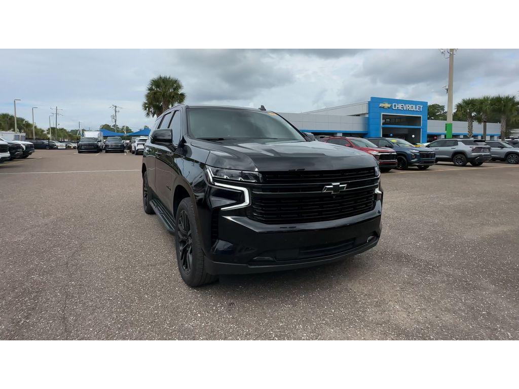 used 2023 Chevrolet Tahoe car, priced at $56,844