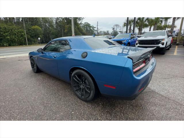 used 2023 Dodge Challenger car, priced at $82,225