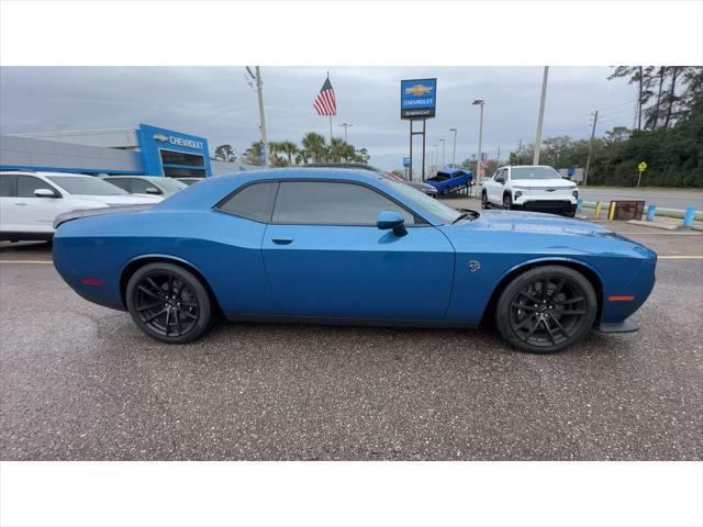 used 2023 Dodge Challenger car, priced at $82,225