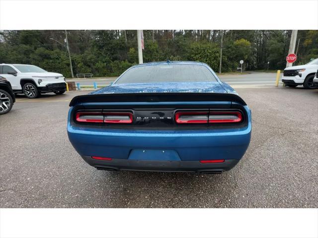 used 2023 Dodge Challenger car, priced at $82,225