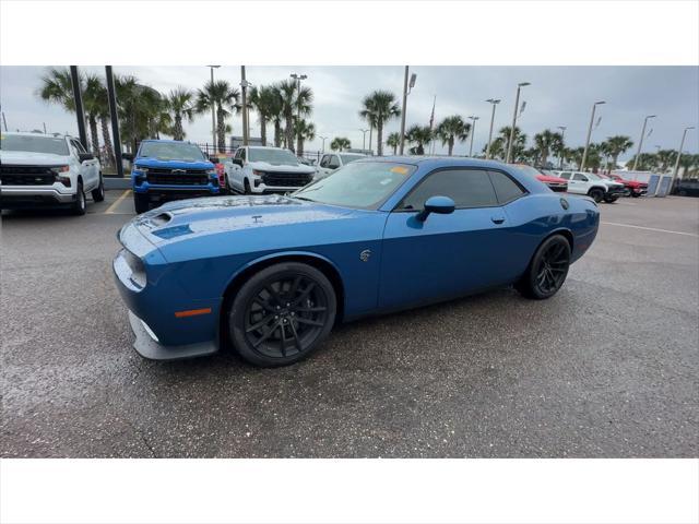 used 2023 Dodge Challenger car, priced at $82,225