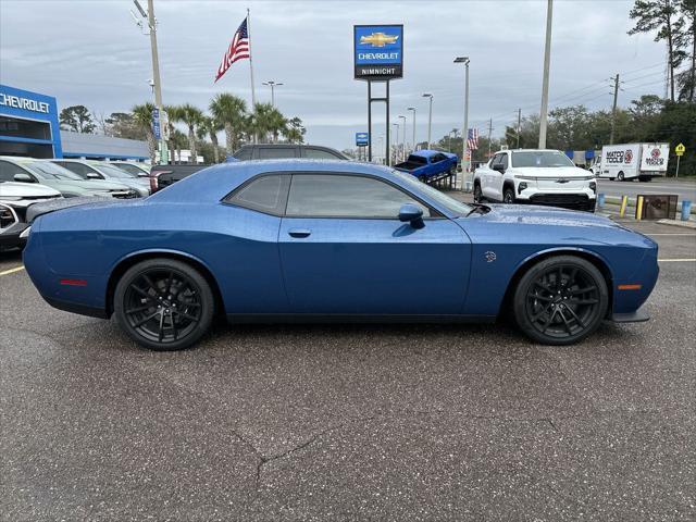 used 2023 Dodge Challenger car, priced at $82,225