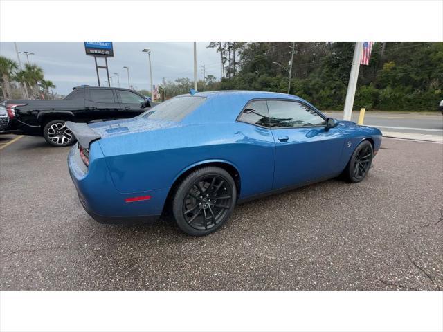 used 2023 Dodge Challenger car, priced at $82,225