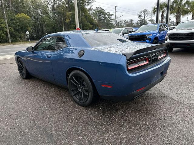 used 2023 Dodge Challenger car, priced at $82,225