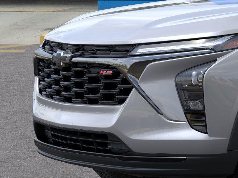 new 2026 Chevrolet Trax car, priced at $26,682