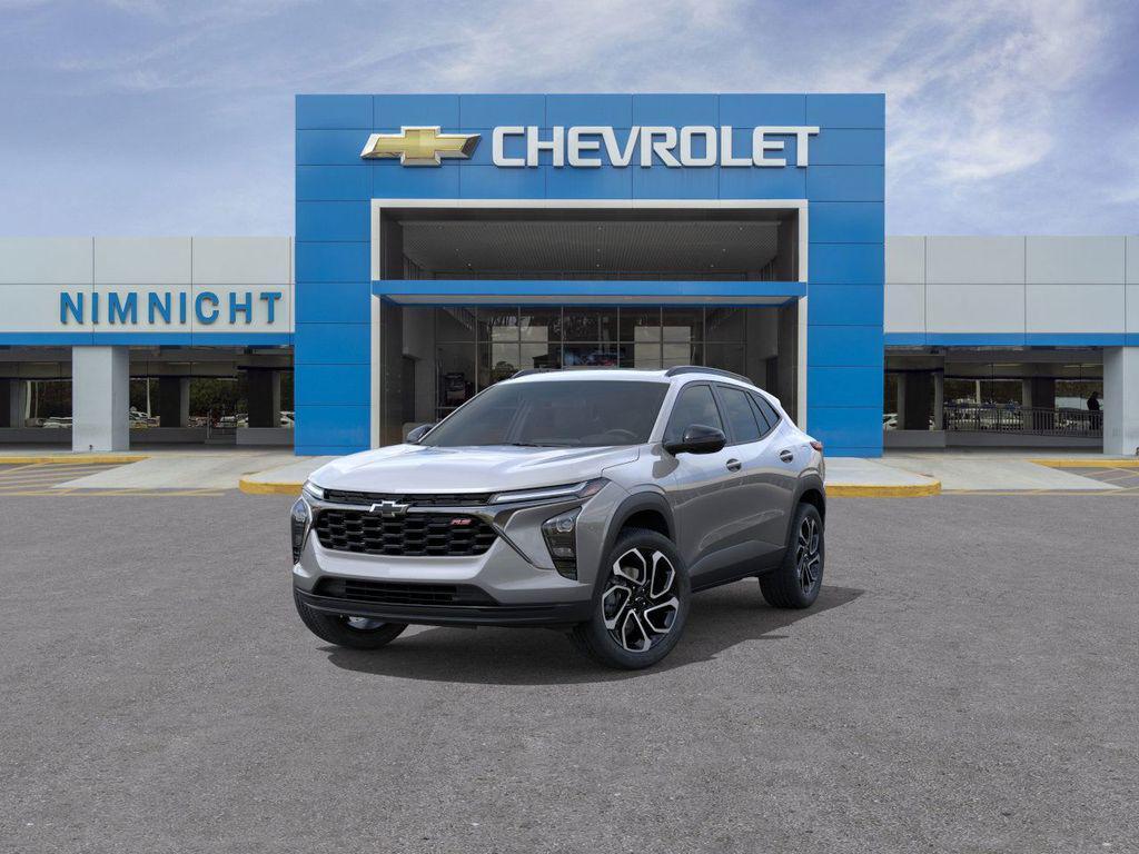 new 2026 Chevrolet Trax car, priced at $26,682
