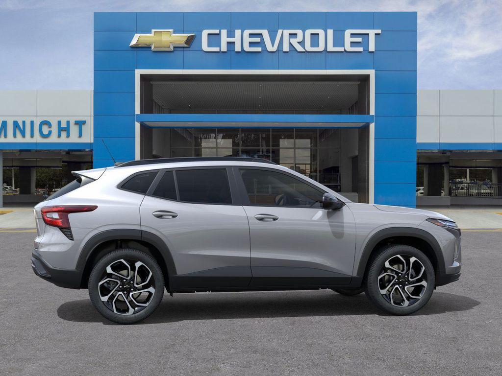 new 2026 Chevrolet Trax car, priced at $26,682