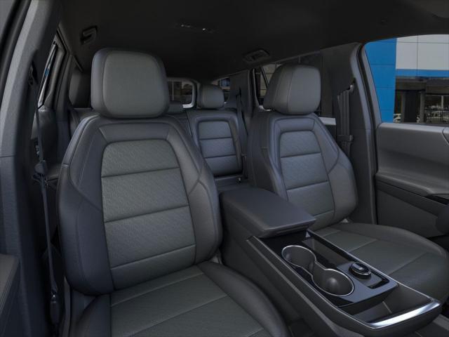 new 2026 Chevrolet Equinox car, priced at $32,990