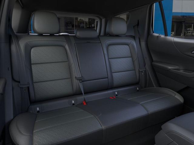 new 2026 Chevrolet Equinox car, priced at $32,990